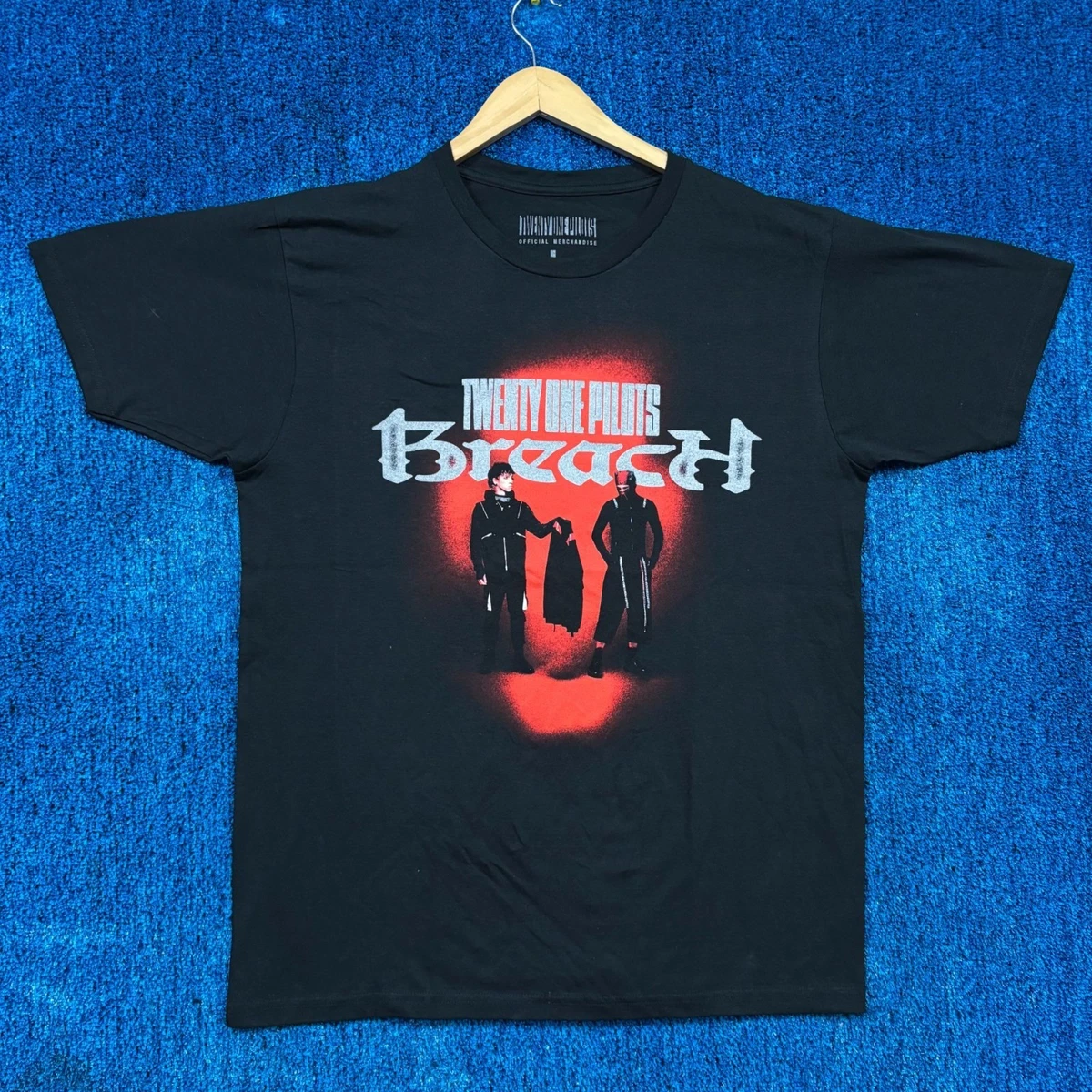 Twenty One Band T-Shirts for Men for sale | eBay