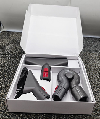 Dyson 972204-01 Furniture Cleaning Assembly Fits Dyson V15 Detect Vacuums