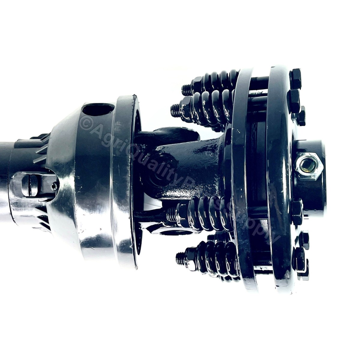 ひつじ Woods Rotary cutter PTO Shaft with 2-disc slip clutch part