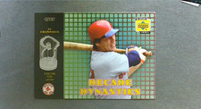 2001 Upper Deck Decade 1970's Dynasties #6 Carlton Fisk Red Sox