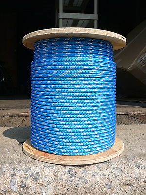 Corda Per Barca Completamente Bianca 12 Mm 25 M In Polipropilene - Foto 12