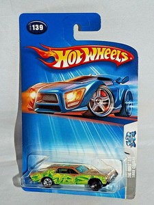 hot wheels factory tag rides