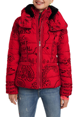 Veste Légère Desigual - Taille 38 (40), Multicolore, En Coton - Occasion Excellent état