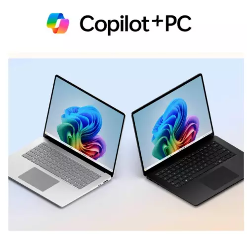 New 2024 Microsoft - Surface Laptop 15 inch 7th Ed Copilot+ PC Choose RAM, SSD