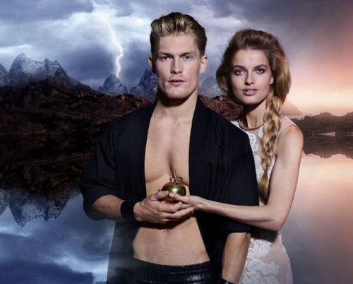 Possess the Secret Man EdT Eau de Toilette Parfüm Oriflame 33650 Power - Bild 8 von 10