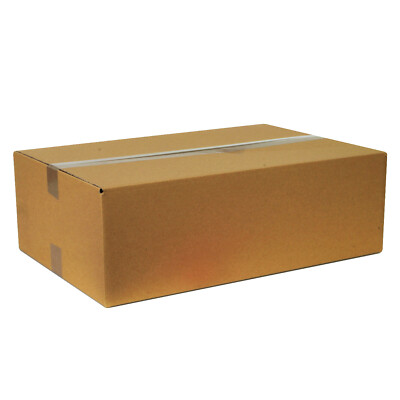 Faltkarton 600 x 400 x 200 mm Versand Hermes M 60 x 40 x 20 cm MENGE WÄHLBAR