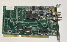Vintage AEC PC-LTC Hi-Threshold PC-LTC/IOR 063298-95H ISA Board Card