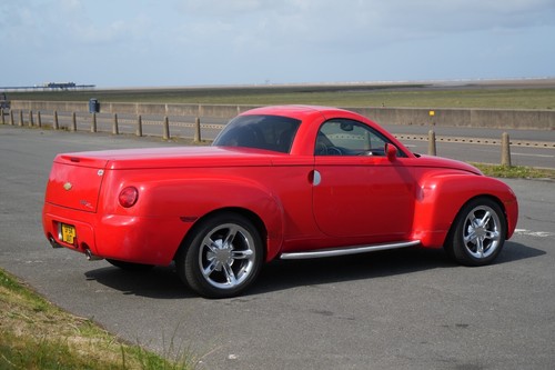 2004 Chevrolet SSR SSR 6.0ltr Petrol - Picture 8 of 24