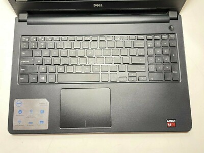 ✪ Dell Inspiron 5555 ストレージ無 16GB DELL INSPIRON 5555 AMD A8-7410 2.2GHz 8GB RAM 240GB SSD WIN 10