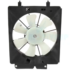 Electric AC Condenser Cooling Fan for 2002-2006 Honda CR-V 2003-2006 Element2.4L