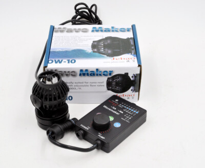 Jebao OW 10 25 40 Pompa Di Flusso Mini Wave Maker Wireless Con Controller Per Supporto Magnetico Per Acquario Marino Della Barriera Corallina - Foto 2