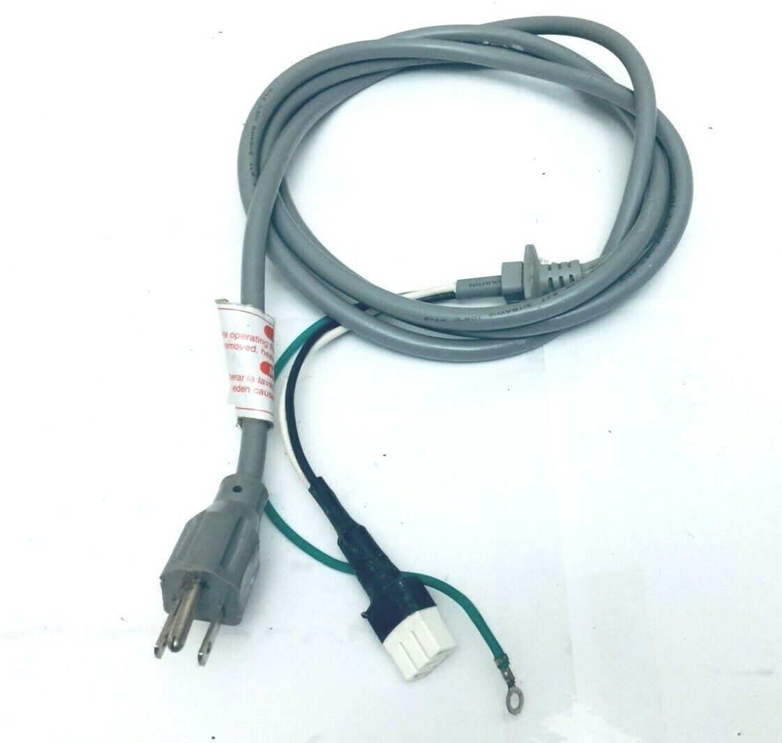 LG TROMM Washer Model WM1812CW Power Cord Cable eBay