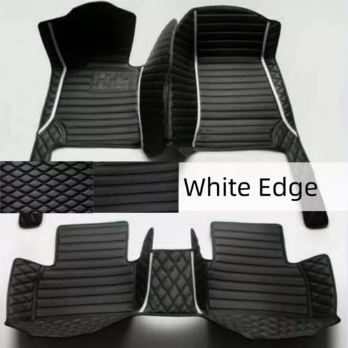 For Alfa Romeo All Models Car Floor Mats High-end Custom Liner Carpet Waterproof - Bild 22 von 32