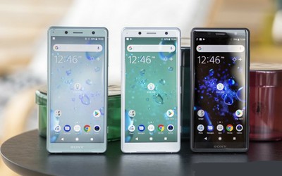 Sony Xperia XZ2 Compact Docomo Japanese Version SO-05K