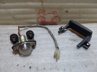 Kennzeichenleuchte Kawasaki GPZ 500s EX500A +Verkleidung