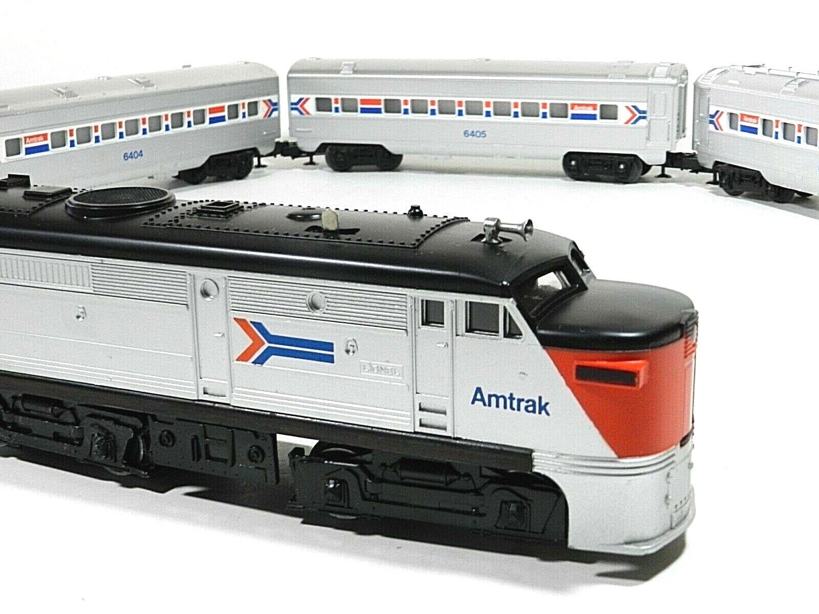 lionel amtrak train set