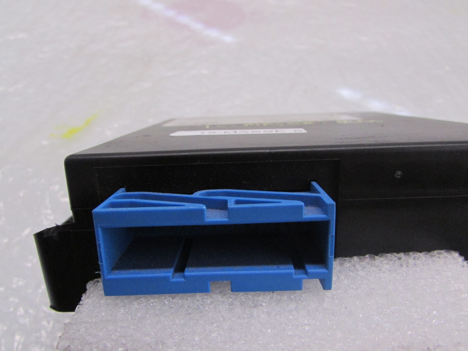 2014-2017 MASERATI QUATTROPORTE SUSPENSION CONTROL MODULE UNIT OEM 670009256