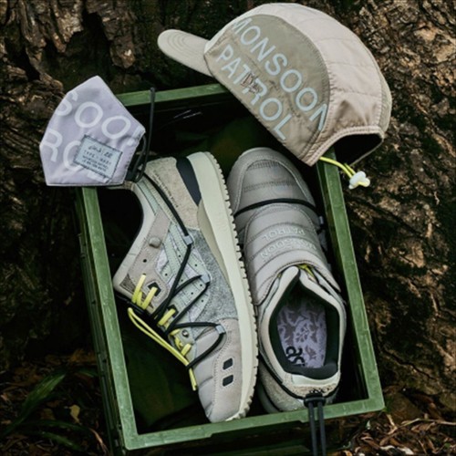 asics monsoon patrol