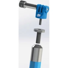 Camillus Cuda Connect Camera Adaptor Compatible With GoPro And WASPcam Cameras