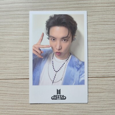 YUNHO ATEEZ FOTOCARD Ufficiale 2025 AUGURI DI STAGIONE Kpop Autentica - Foto 10