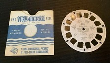 Vintage View Master Reel 203 Black Hills Of South Dakota
