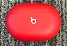 Beats Studio Buds Wireless Charging Case - Red - No Box