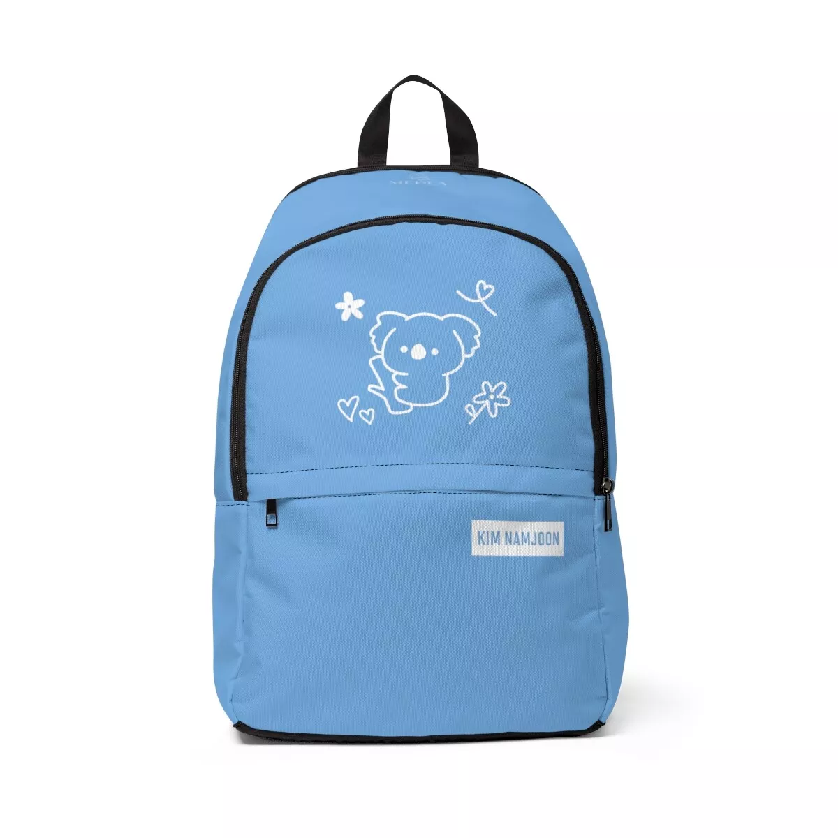RM KIM NAMJOON BTS BANGTAN Custom Backpack | eBay