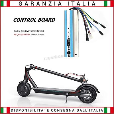 Monopattini Elettrici Monopattino Ninebot Segway Es2 Monopattini