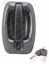 Porte arrière et accessoires Citroen JUMPER