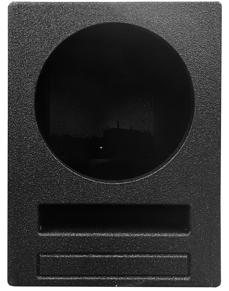 Коробка сабвуфера центральной консоли Rockville REC138 для 2015-22 FORD F150+2017-22 F250/F350 - Изображение 2 из 4