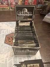(1) Sealed Pack 1995 Panini Italy Casper  The...