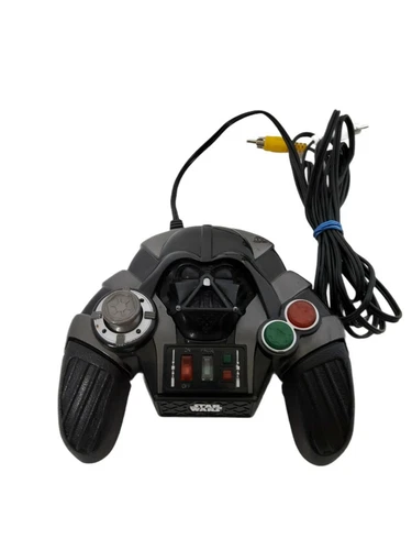 Jakks Pacific Plug And Play 2005 Lucas Film Star Wars TV Game Controller 10 Spiele