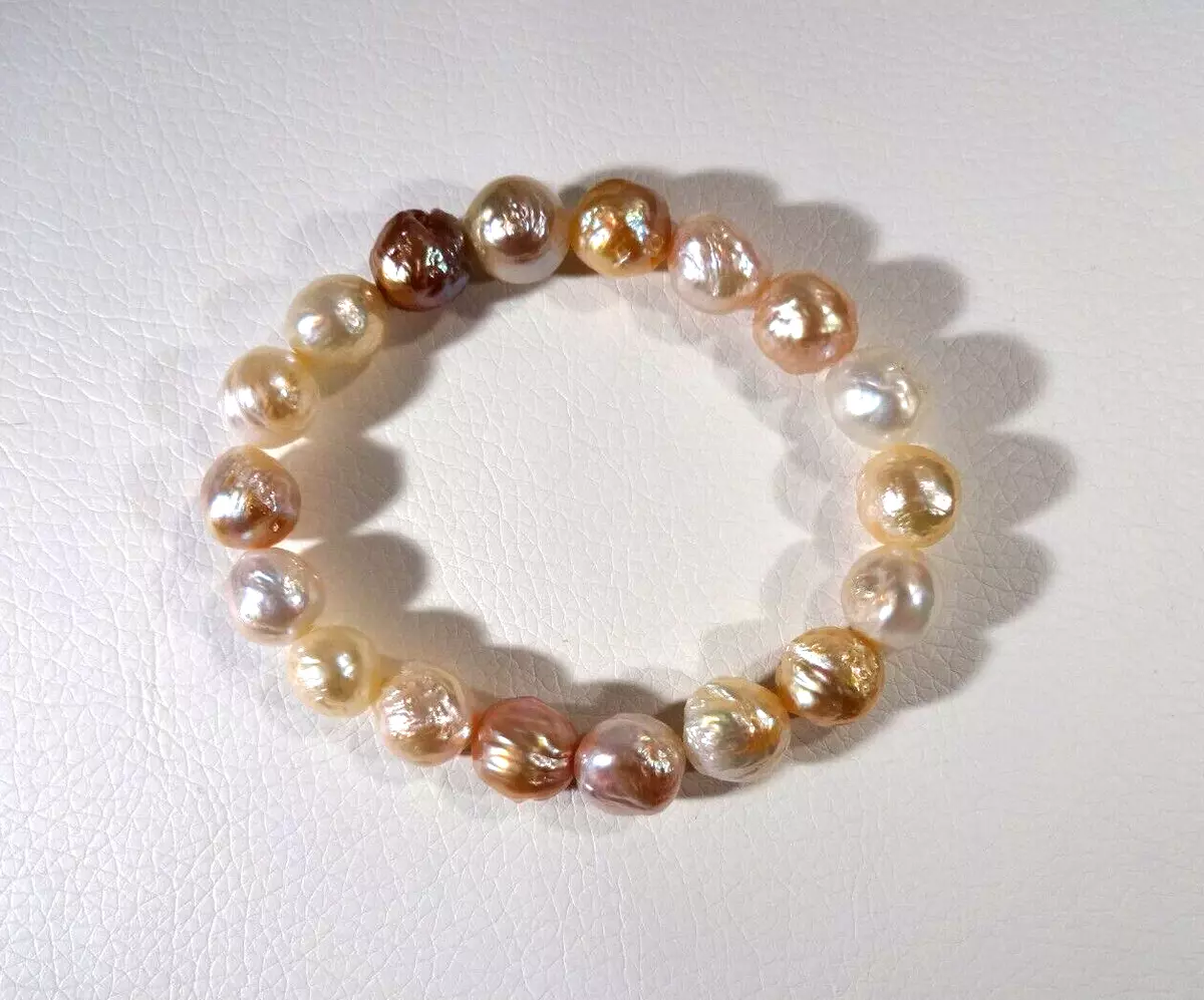 Honora Cultured Freshwater Pearl Natural Ming Bracelet