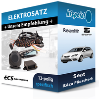 FüR Ford Transit Pritsche 06.2006-12.2014 Towtec E-Satz 13Polig Universell Neu