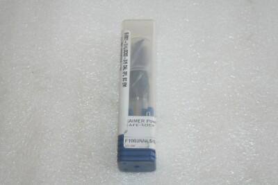 HAIMER F1003NNL5/8ZSAA Safe-Lock  End Mill, 5/8'' Dia, 1-1/4'' Cut Carbide * NEW *
