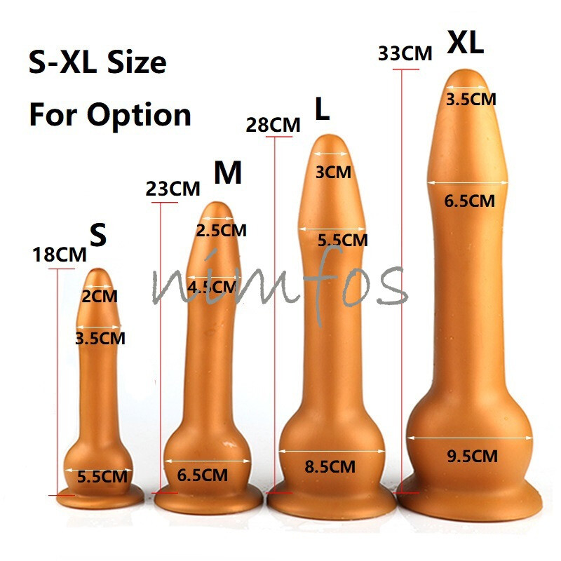 xl sex toys Huge & Massive Dildos - Sex Toys main image 1