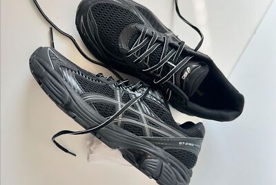 ASICS JJJJOUND GT 2160 Black Silver 1203A691-002 Men Size 8