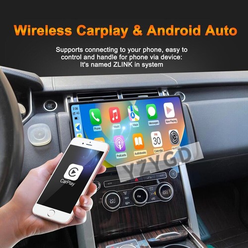 Radio de coche Android para Land Rover Range Rover Vogue L405 2013-2017 pantalla Carplay - Imagen 5 de 10