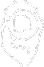 Honda VFR750F Gasket SET A