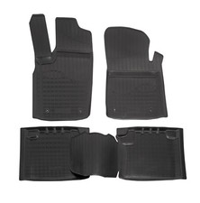 Tappeti Tappetini Auto In Gomma Per Jeep Grand Cherokee 2011-2021 NORM Liners