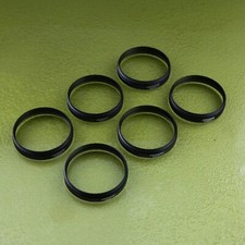 6x LEICA FILTER HOLDER 14160 Series VII, adapter retaining ring 14160U U       