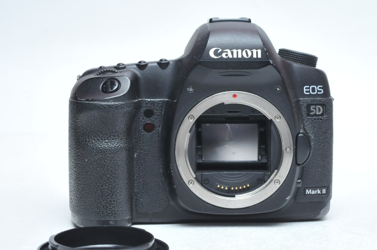 Canon EOS 5D Mark II 本体 Amazon.com: Canon EOS 5D Mark II - Digitalkamera : Electronics