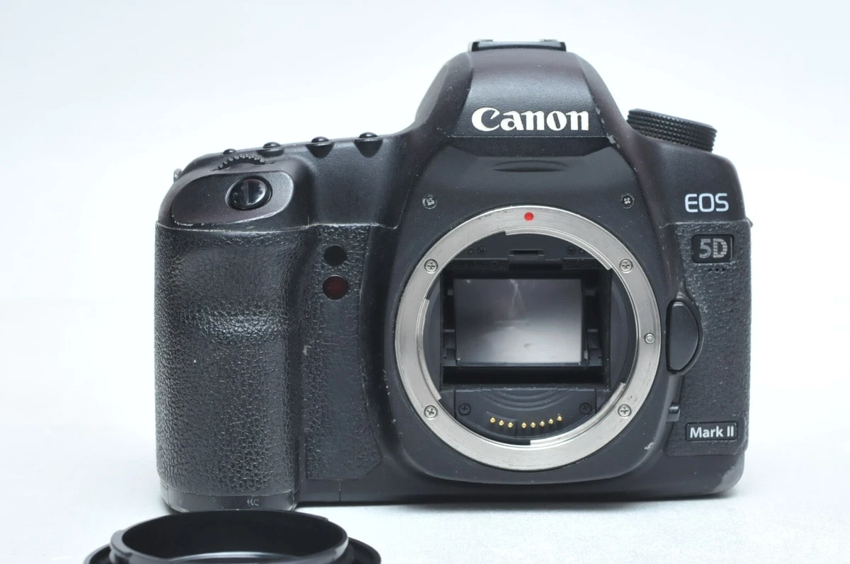 Canon EOS 5D Mark II Body only Digital Cameras for Sale | Shop New