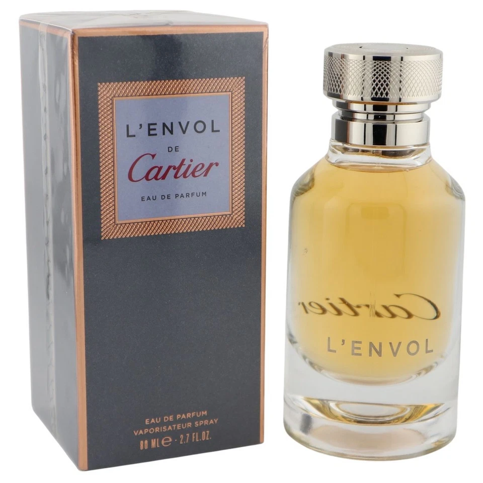 L'Envol de Cartier 80 ml EDP Eau de Parfum Spray
