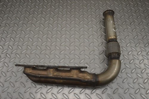 Audi A6 Abgaskrümmer Links 059253033CC 4G C7 3.0 TDI 2015 23793834