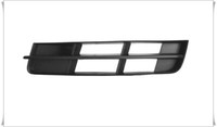 Gitter Links Schwarz FrontstoßStange Anpassbar A Audi Q7 4LB 06/2009- > 4L08