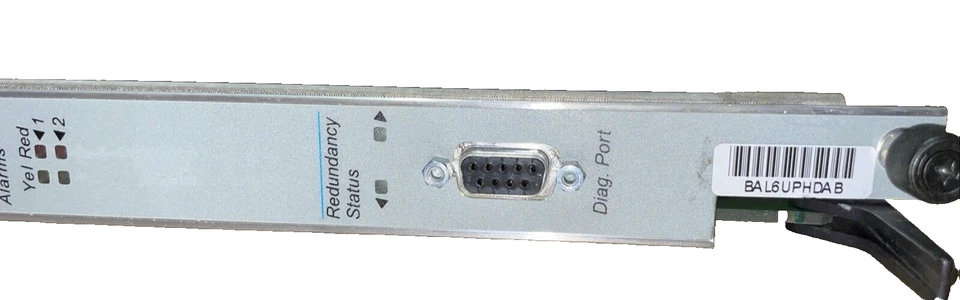 ALCATEL LUCENT CBX 500 OC12C/STM4 SMMR IOP / 11060 P/N:810-00135-04 / BAL6UPHDAB - Image 4 of 4