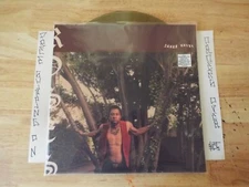 (NEW) JAMES WAVEY ROSES COLORED VINYL LTD 250 LP ECONO JAM RECORDS EJR-003