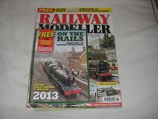 Revista modeladora ferroviaria junio 2013
