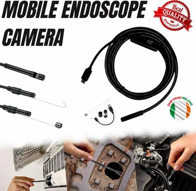 Phone Inspection Camera Micro USB 